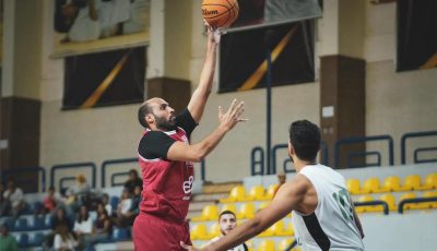 الاتحاد السكندري يهزم الأهلي ويعيد التقدم في سلسلة نهائي دوري السوبر لكرة السلة
