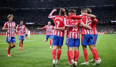 بـ70 مليون يورو.. أتلتيكو مدريد يحسم صفقة هامة قبل مونديال الأندية
