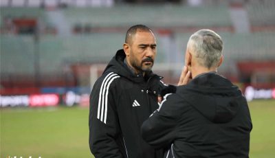 لترضيته.. الأهلي يقدم عرضاً لـ محمد شوقي بعد رحيله عن الجهاز الجديد
