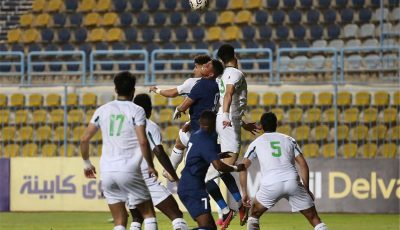 فيديو | إنبي يتعادل مع الاتحاد في الدوري المصري