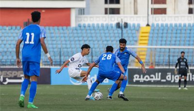 التعادل السلبي يحسم مباراة زد وسموحة في الدوري المصري