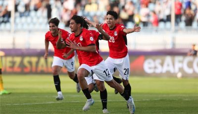 مجموعة مصر في كأس العالم للشباب 2025
