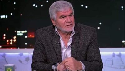 إكرامي يوضح رأيه في مشهد احتفال الأهلي وبيراميدز بلقب الدوري.. ويقدم الحل لمنع تكراره