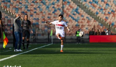 عبد الواحد السيد: طالبت ببيع زيزو قبل بداية الموسم.. ويكشف سبب رفض إدارة الزمالك