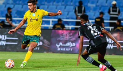محمد شريف عن مستقبله: والدي زمالكاوي.. ولم أحب ما فعله كولر