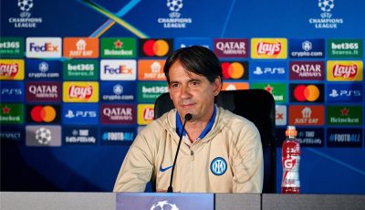 إنزاجي يرد بشكل مثير على اقترابه من تدريب الهلال ويصرّح: نهائي دوري الأبطال ليس هوسًا
