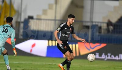 محمد شريف يعلق على انتقال زيزو إلى الأهلي ويؤكد: لا يوجد لاعب يستحق 100 مليون