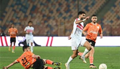 الزمالك يستهدف فوزًا معنويًا أمام فاركو “الجريح” بـ الدوري المصري