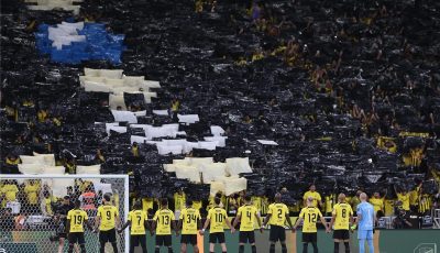 الثنائية المحلية.. بنزيما يقود الاتحاد للفوز على القادسية والتتويج بكأس خادم الحرمين