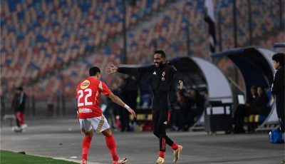 كهربا: إمام عاشور بكى بسببي مرتين.. ولاعب الأهلي “سالك”