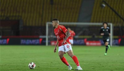 جراديشار: لم أكن أعرف الأهلي.. وتفاجأت مما شاهدته أمام بيراميدز