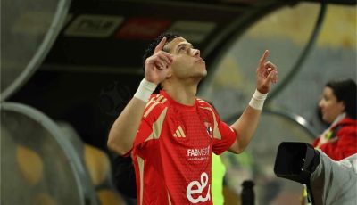 إمام عاشور: الأهلي لديه لاعب أفضل من زيزو.. والجميع يعلمون من ألقى الزجاجات على كولر