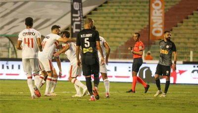 موعد والقناة الناقلة لمباراة الزمالك وفاركو اليوم في الدوري المصري