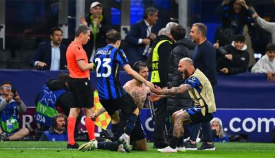 تشكيل إنتر ميلان المتوقع أمام باريس سان جيرمان اليوم في نهائي دوري أبطال أوروبا