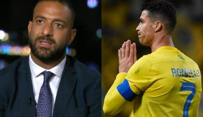 ميدو: رونالدو يلغي شخصية أي مدرب.. وإنزاجي لن يقود النصر بسببه