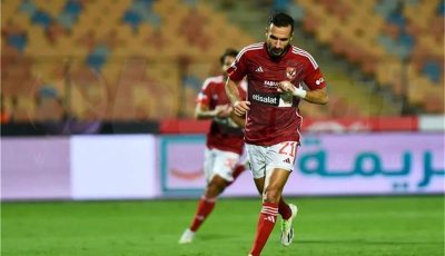 بعد إعلان رحيله.. أهداف وتمريرات حاسمة في مسيرة علي معلول مع الأهلي