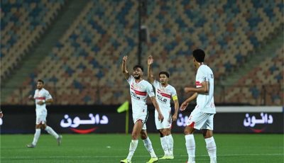 عاجل ورسميًا | نريد العدالة.. الزمالك يرفض تعيين 4 حكام لنهائي الكأس أمام بيراميدز