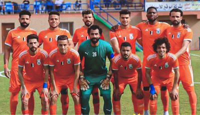 أبو قير للأسمدة يفوز على أسوان ويفشل في التأهل إلى الدوري الممتاز