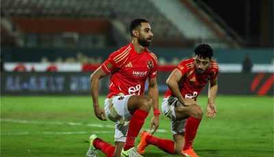 بعد الرحيل.. ماذا قدم عمرو السولية مع الأهلي في 9 سنوات؟