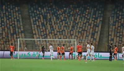 فيديو | بأسيست شيكابالا.. محمد السيد يسجل هدف الزمالك الثاني أمام فاركو