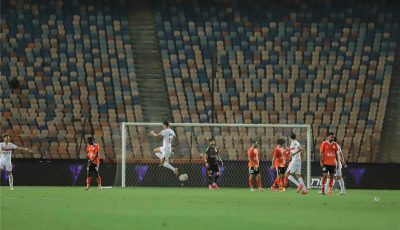 فيديو | الزمالك يختتم مشواره في الدوري المصري بثنائية أمام فاركو
