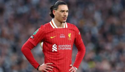 ليفربول يستهدف بديل نونيز من باريس سان جيرمان