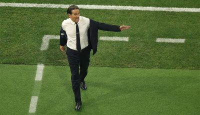 إنزاجي بعد خسارة نهائي دوري الأبطال وعرض الهلال المُغري: نشعر بمرارة.. وسأجلس مع النادي