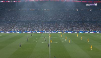 ملخص مباراة باريس سان جيرمان وانتر ميلان (5-0) نهائي دوري ابطال اوروبا