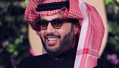 تعيين تركي آل الشيخ في منصب رياضي جديد