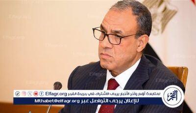 وزير الخارجية يستعرض انعكاسات خفض التصعيد في البحر الأحمر على الملاحة