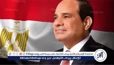 السيسي يصل بغداد للمشاركة في القمة العربية الـ34 ويستعد لإلقاء كلمة مصر