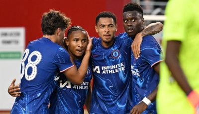 تشيلسي يكتب التاريخ بفوزه بلقب دوري المؤتمر الأوروبي