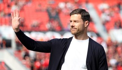 ألونسو يكتب نهاية نجم ريال مدريد مع الفريق