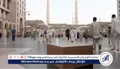 “المساعد الذكي الإثرائي”.. تعزيز تجربة الحجاج والزوار في المسجد النبوي