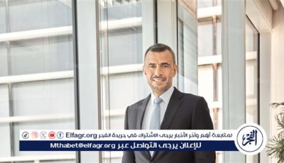 كريم عوض ضمن قائمة أبرز 30 قائدًا ماليًا في الشرق الأوسط