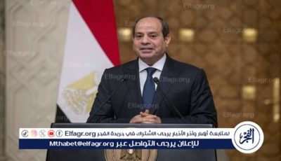 استصلاح الأراضي الصحراوية أولوية وطنية لتعزيز الأمن الغذائي