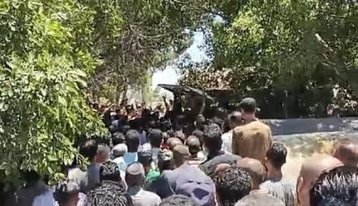 كان بيستعد لزفافه.. انهيار أسرة ممرض مستشفى دمنهور المتوفي خلال تأدية عمله