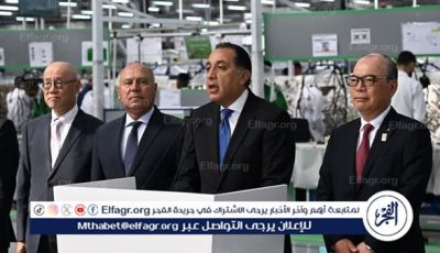 مصر أصبحت مركزًا عالميًا لتصنيع مكونات السيارات