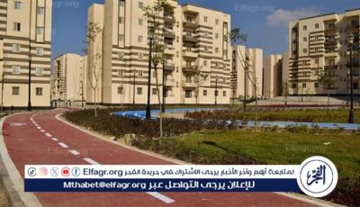 لمتوسطى الدخل..طرح كراسات شروط حجز 15 ألف شقة بـ “سكن لكل المصريين” الأربعاء