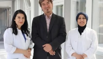 إنجاز طبي مشرف: يمنية تتقلد منصبًا قياديًا في أحد أكبر مستشفيات ألمانيا