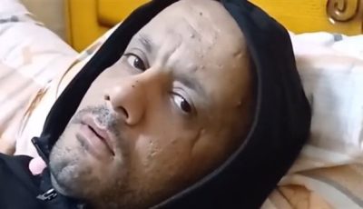أمعائي خرجت برا ومعرضة تنفجر.. مواطن يستغيث بسبب الإهمال الطبي: محتاج أعمل عملية