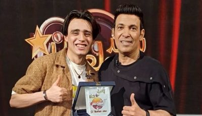 المطرب محمد رمضان ضيف برنامج سعد الصغير