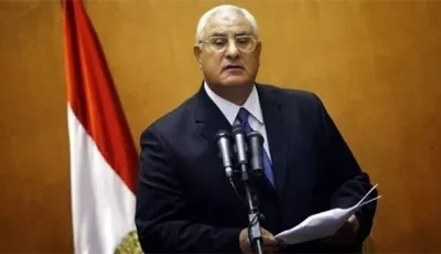 وفاة شقيق المستشار عدلي منصور بعد صراع مع المرض.. وهذا موعد تشييع الجنازة |بث مباشر