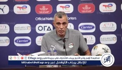 أعتذر للجماهير.. وهدفنا الأساسي تحقق بالتأهل لكأس العالم