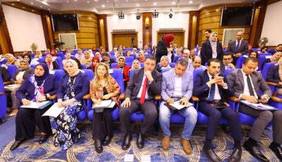وزيرة التضامن الاجتماعي تترأس اجتماع اللجنة الدائمة للرائدات الاجتماعيات