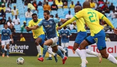 بيراميدز يطارد طموحاته في اللقب الإفريقي الأول أمام صن دوانز
