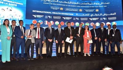 اختتام فعاليات المعرض الدولي للصحة “موروكو ميديكال إكسبو 2025” بالدار البيضاء