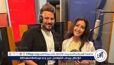 تعاون جديد مع لطيفة في أغنية درامية بإيقاع مختلف