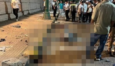 أسفر عن إصابة شخصين.. مصدر أمني يكشف تفاصيل حادث انفجار أنبوبة بوتجاز بالمنيا| بث مباشر