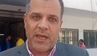 وكيل تعليم دمياط يتابع الحالة الصحية لـ ريتال ضحية السقوط من أعلى عقار